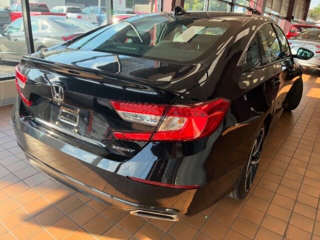2018 Honda Accord Sport Charlotte NC