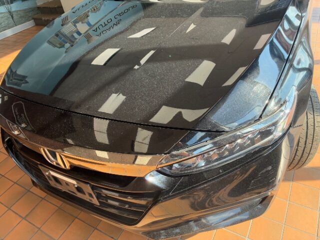 2018 Honda Accord Sport Charlotte NC