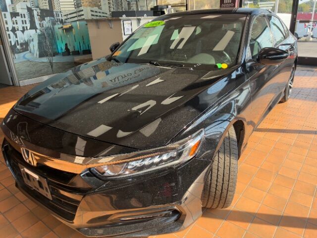 2018 Honda Accord Sport Charlotte NC
