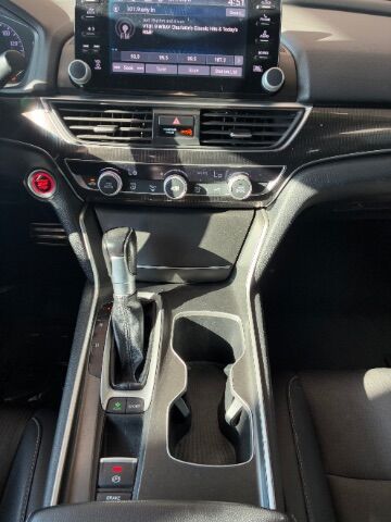 2018 Honda Accord Sport Charlotte NC