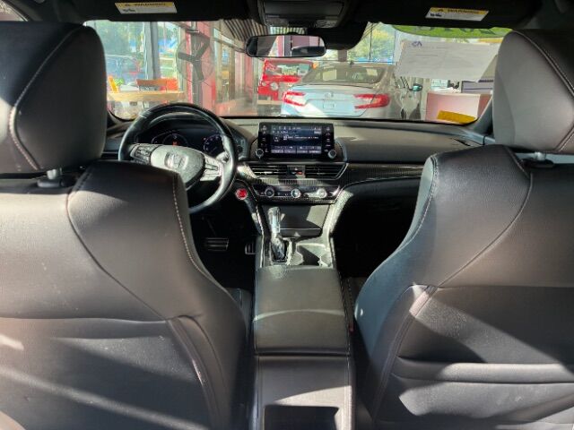 2018 Honda Accord Sport Charlotte NC