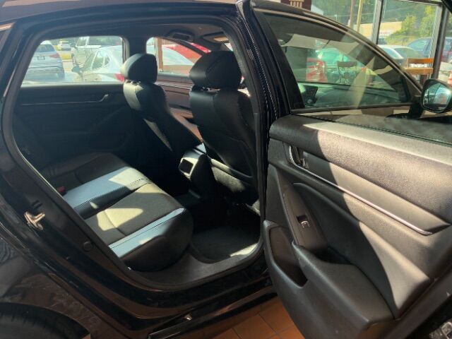 2018 Honda Accord Sport Charlotte NC