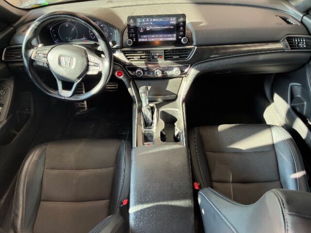 2018 Honda Accord Sport Charlotte NC