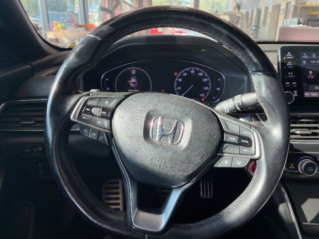 2018 Honda Accord Sport Charlotte NC