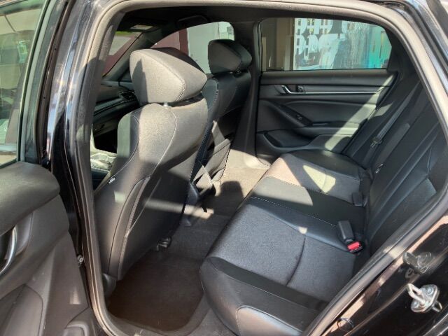 2018 Honda Accord Sport Charlotte NC