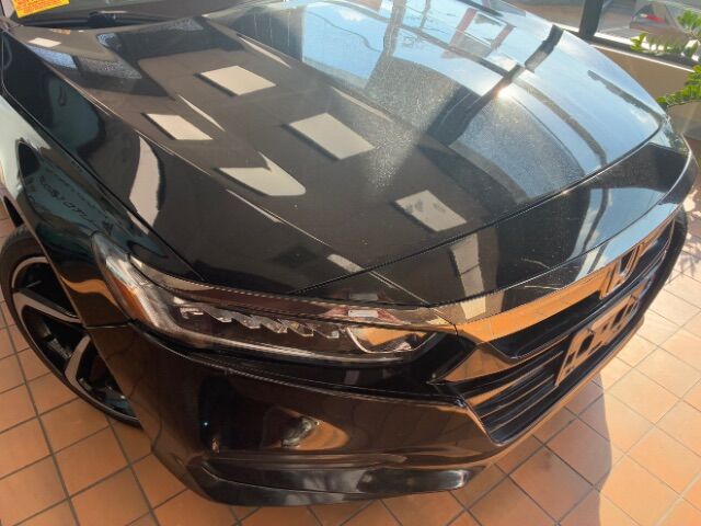 2018 Honda Accord Sport Charlotte NC