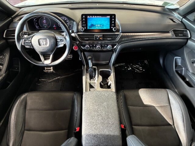 2018 Honda Accord Sport Charlotte NC
