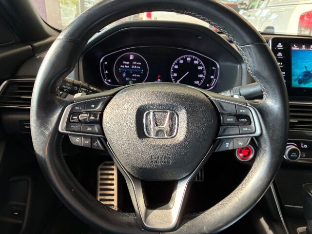 2018 Honda Accord Sport Charlotte NC