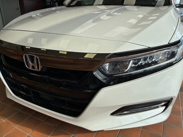 2018 Honda Accord Sport Charlotte NC