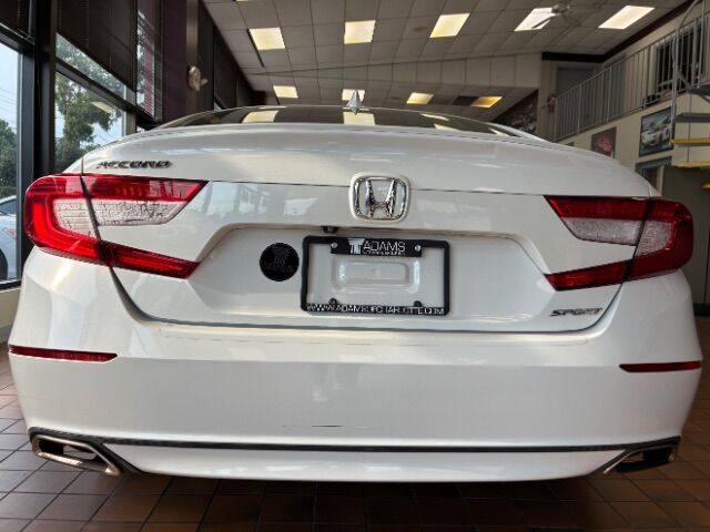 2018 Honda Accord Sport Charlotte NC