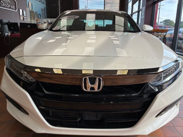 2018 Honda Accord Sport Charlotte NC