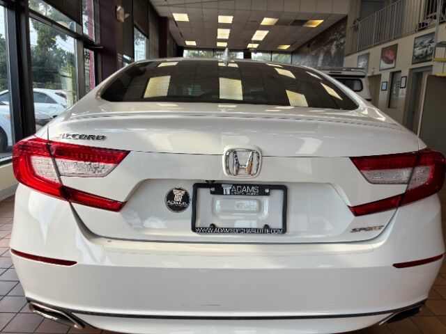 2018 Honda Accord Sport Charlotte NC
