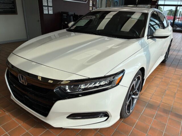 2018 Honda Accord Sport Charlotte NC