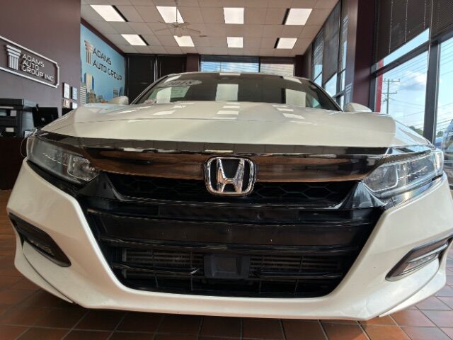 2018 Honda Accord Sport Charlotte NC