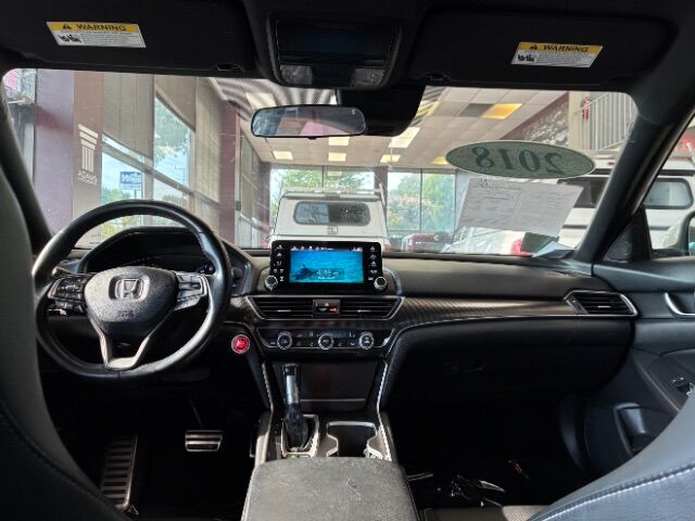 2018 Honda Accord Sport Charlotte NC