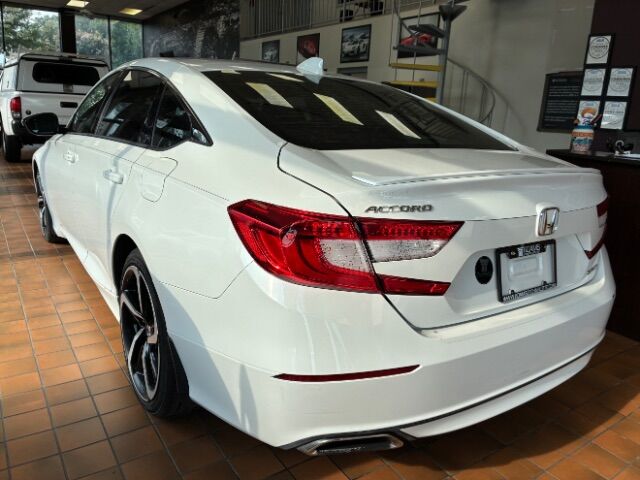 2018 Honda Accord Sport Charlotte NC