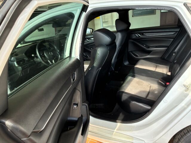 2018 Honda Accord Sport Charlotte NC