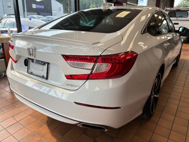 2018 Honda Accord Sport Charlotte NC