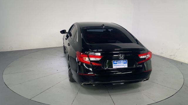 2018 Honda Accord Sport Columbia SC