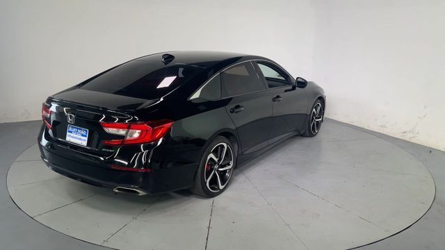 2018 Honda Accord Sport Columbia SC