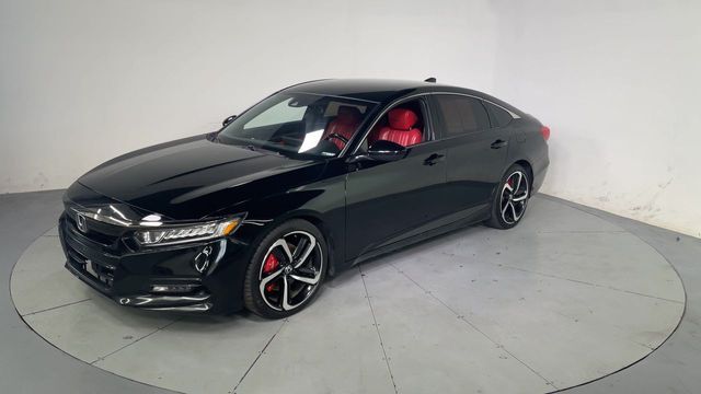 2018 Honda Accord Sport Columbia SC