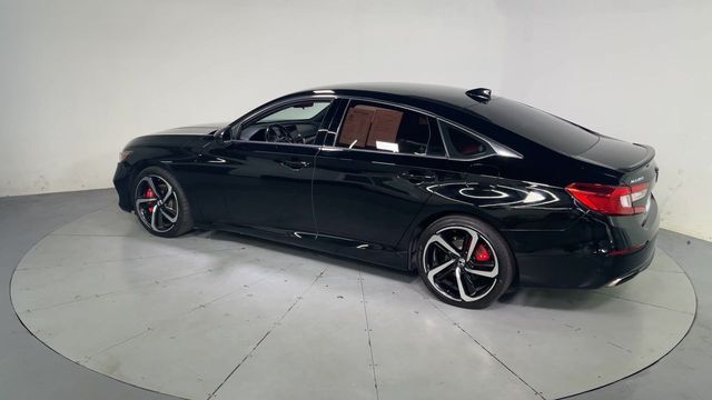 2018 Honda Accord Sport Columbia SC