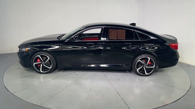 2018 Honda Accord Sport Columbia SC