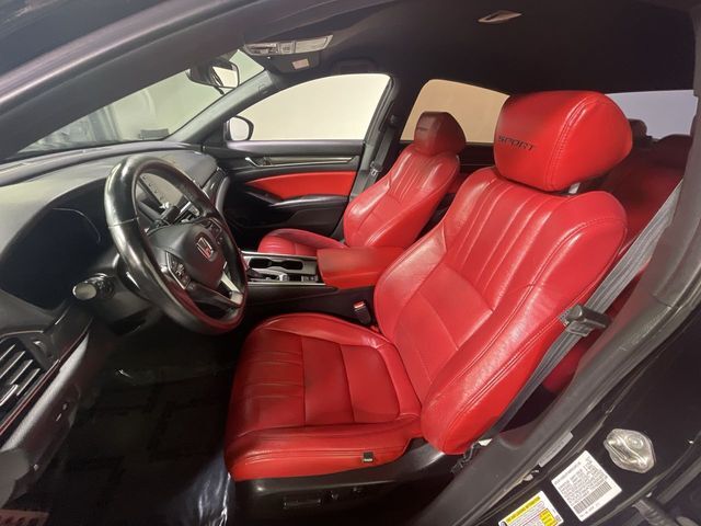 2018 Honda Accord Sport Columbia SC