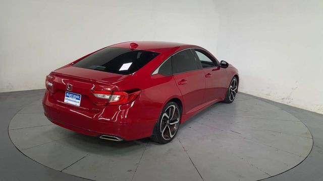 2018 Honda Accord Sport Columbia SC