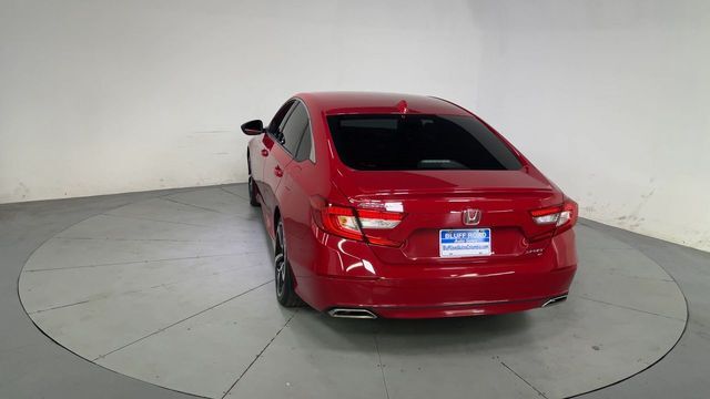 2018 Honda Accord Sport Columbia SC