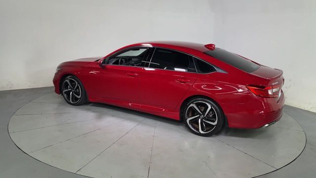 2018 Honda Accord Sport Columbia SC