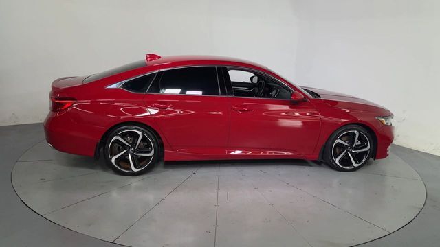 2018 Honda Accord Sport Columbia SC