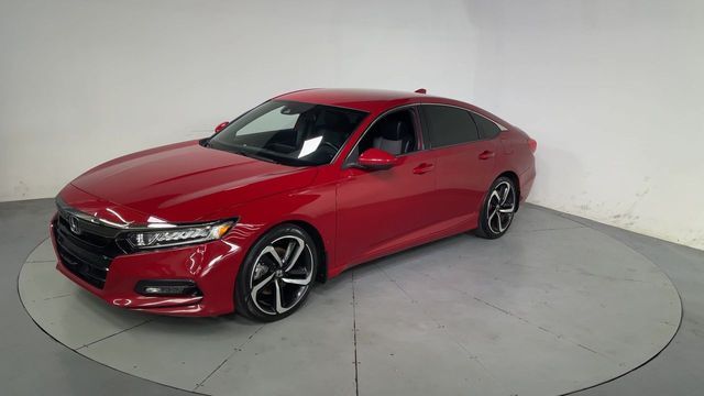 2018 Honda Accord Sport Columbia SC