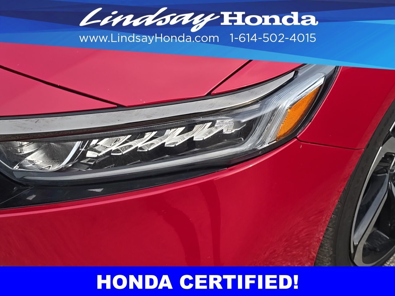 2018 Honda Accord Sport Columbus OH