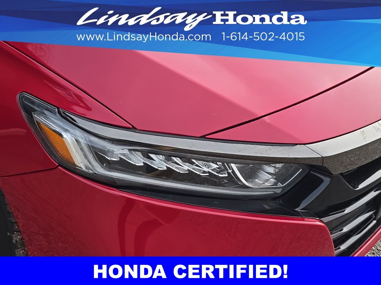 2018 Honda Accord Sport Columbus OH