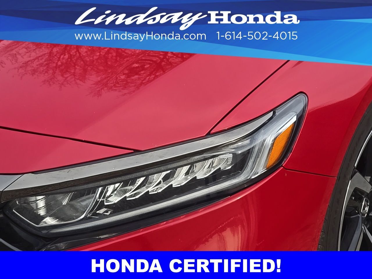 2018 Honda Accord Sport Columbus OH