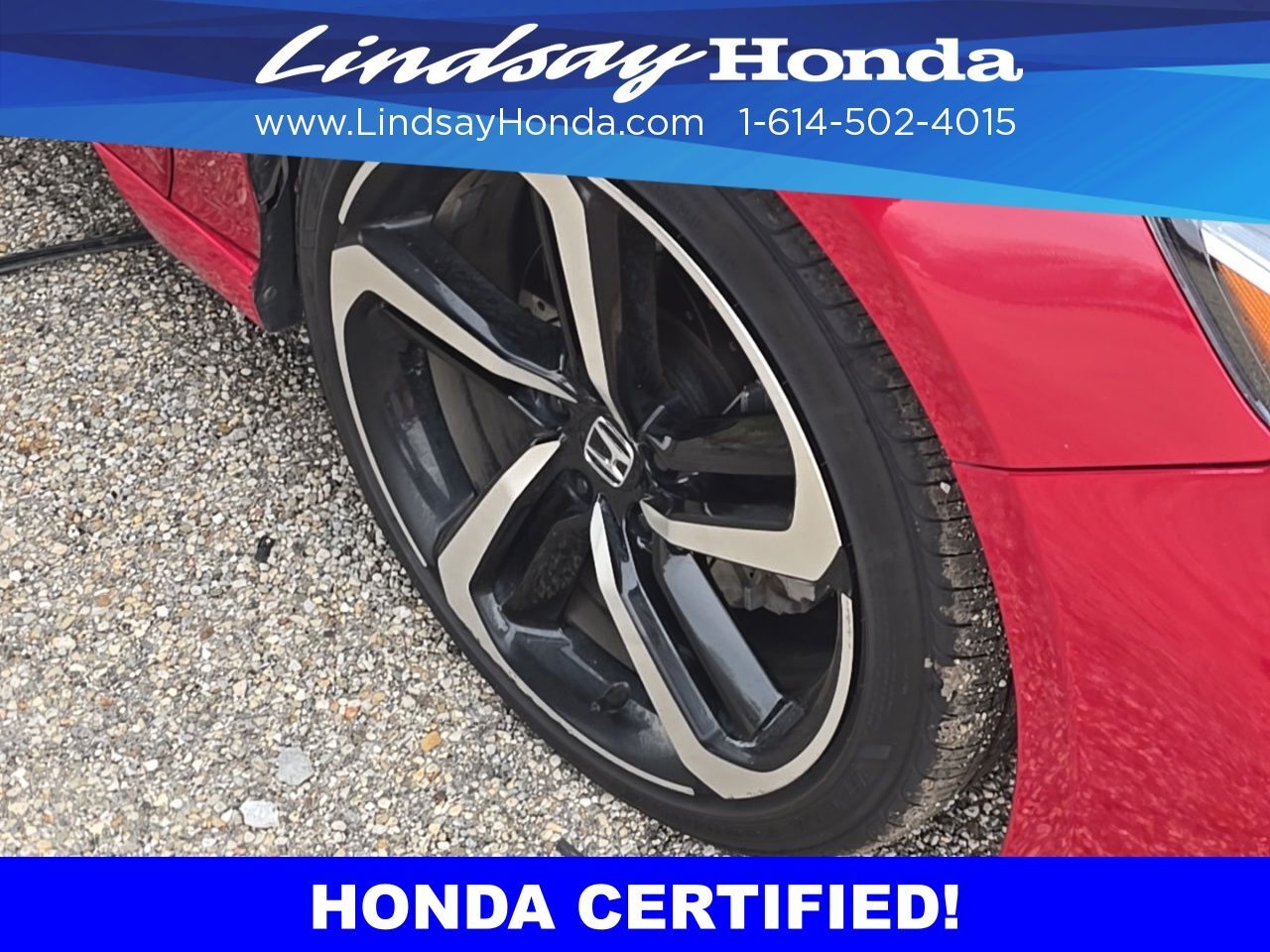 2018 Honda Accord Sport Columbus OH