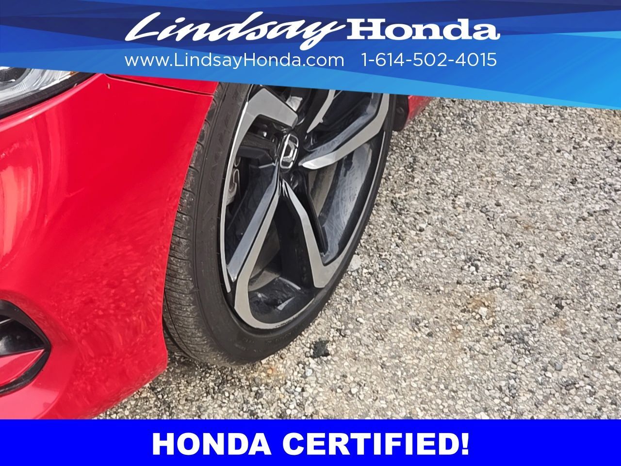 2018 Honda Accord Sport Columbus OH