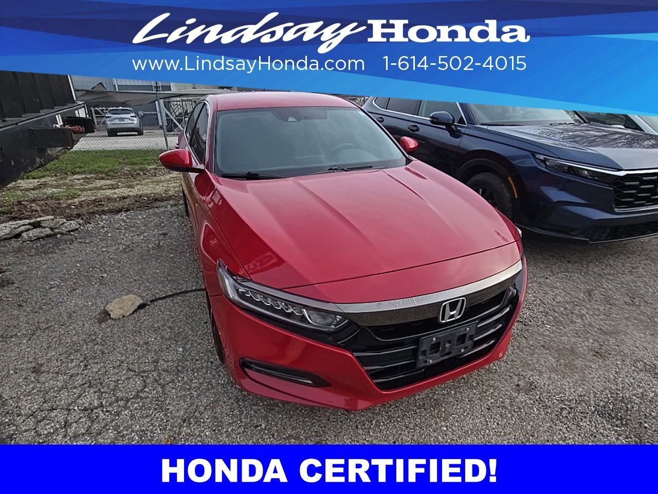 2018 Honda Accord Sport Columbus OH