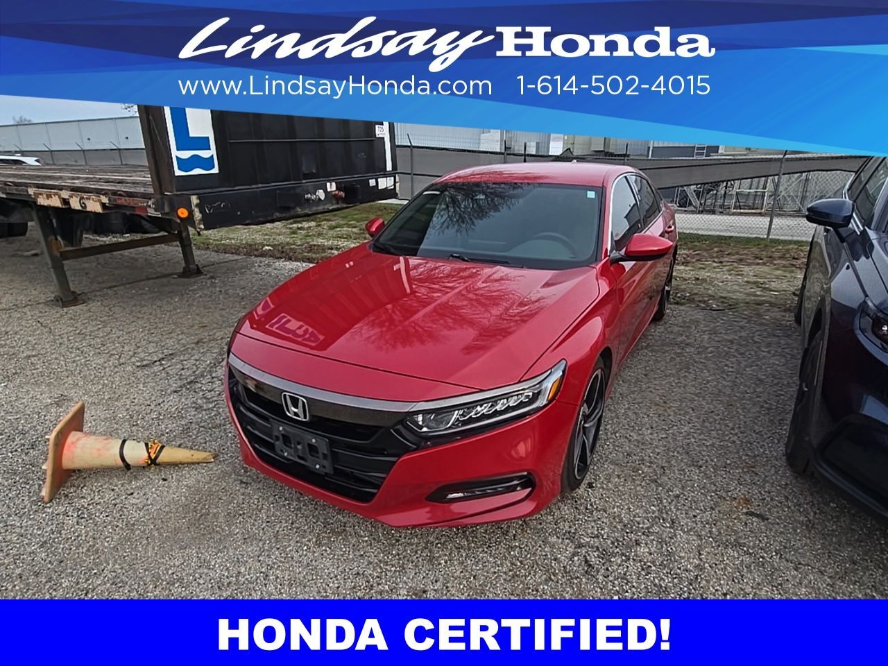 2018 Honda Accord Sport Columbus OH