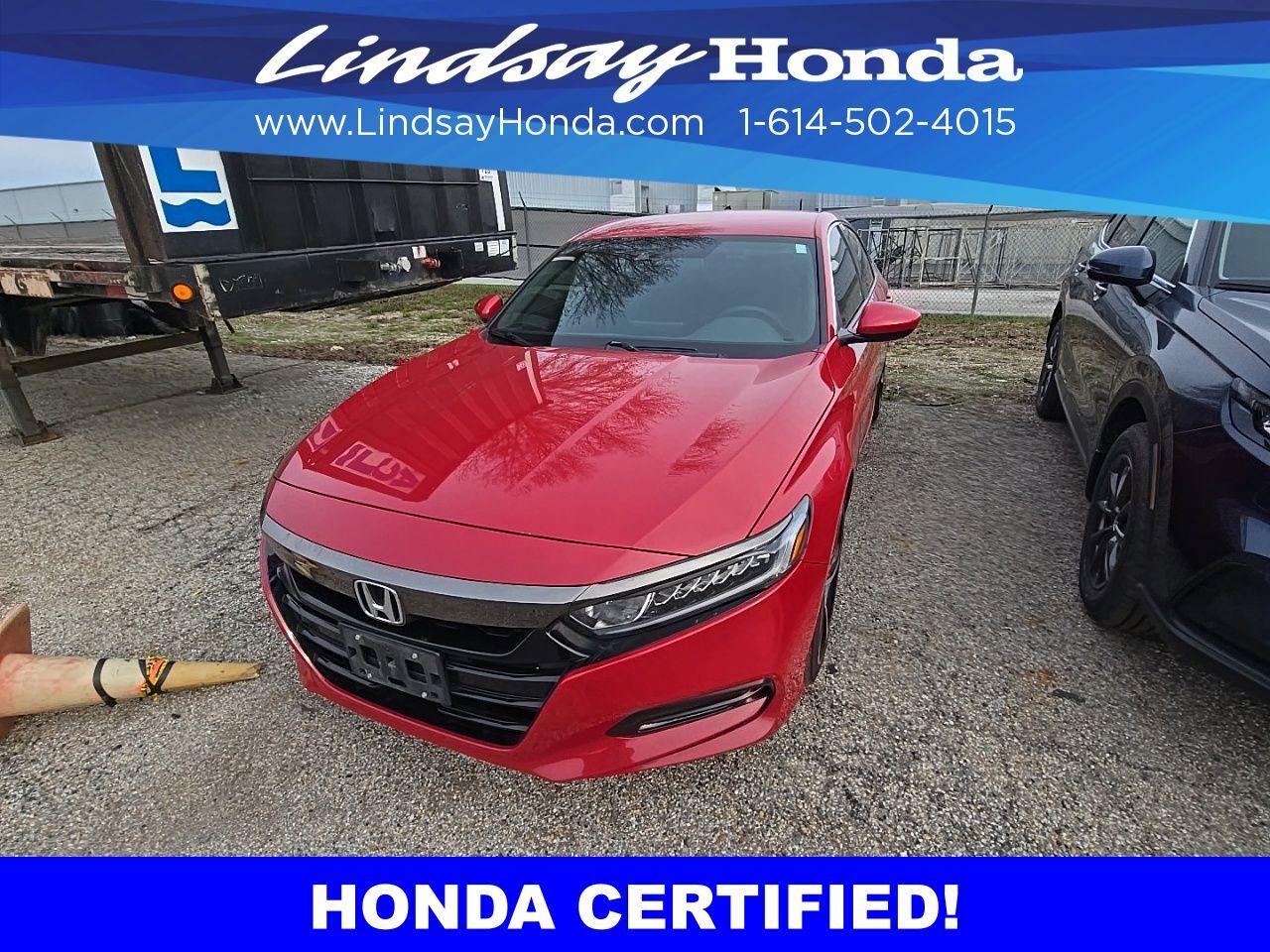 2018 Honda Accord Sport Columbus OH