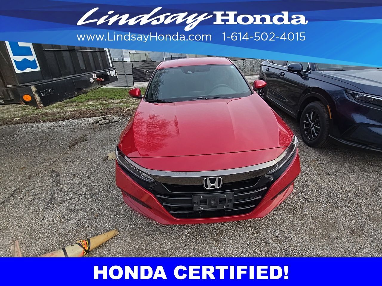 2018 Honda Accord Sport Columbus OH