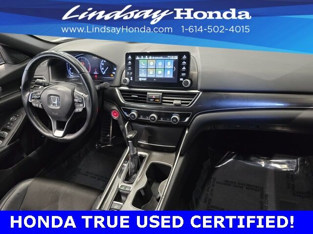 2018 Honda Accord Sport Columbus OH