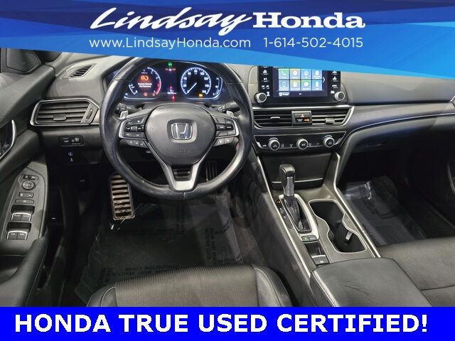 2018 Honda Accord Sport Columbus OH