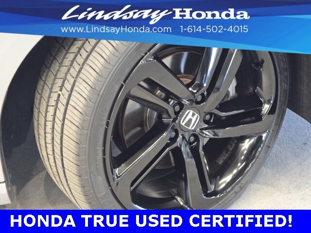 2018 Honda Accord Sport Columbus OH