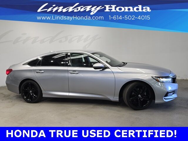 2018 Honda Accord Sport Columbus OH