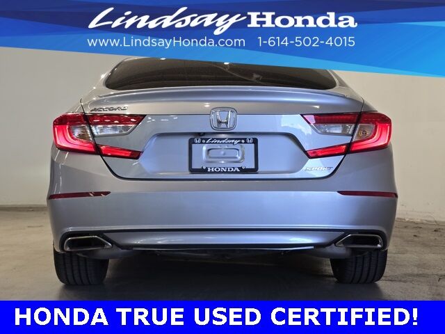 2018 Honda Accord Sport Columbus OH