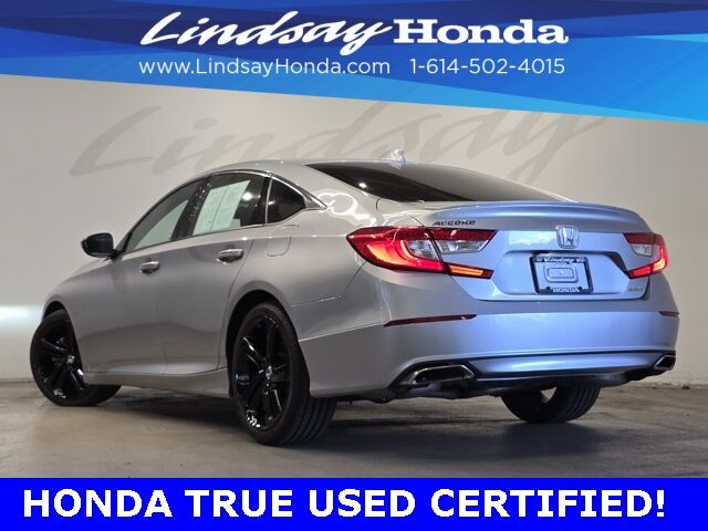 2018 Honda Accord Sport Columbus OH