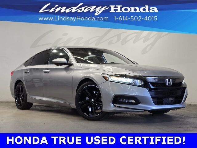 2018 Honda Accord Sport Columbus OH