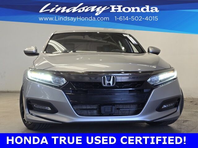 2018 Honda Accord Sport Columbus OH